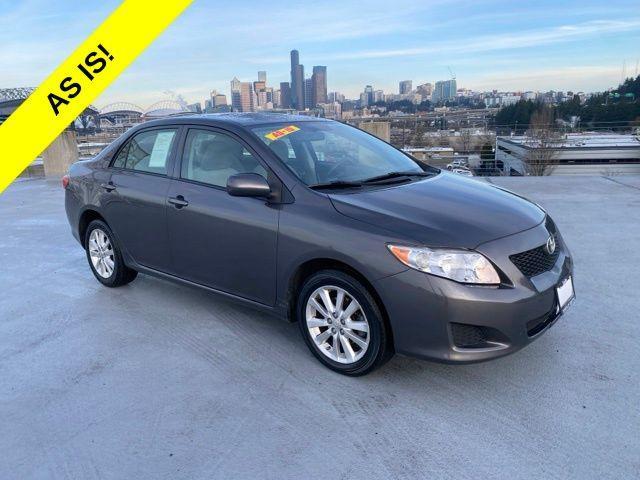 used 2009 Toyota Corolla car, priced at $9,588