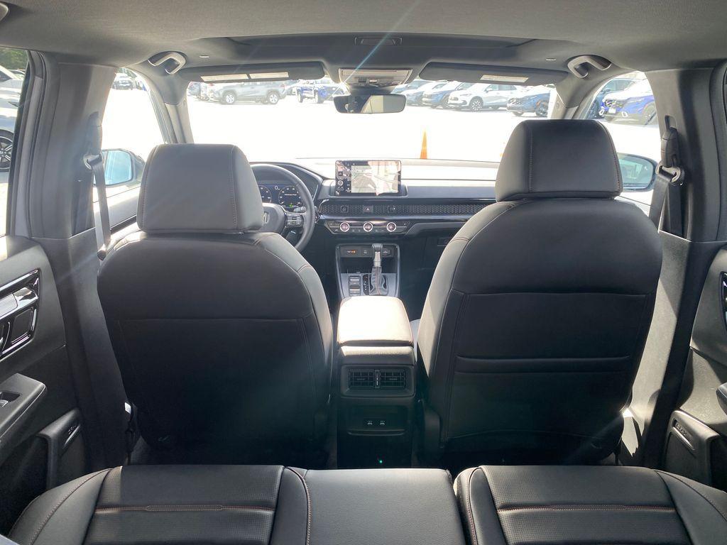 new 2026 Honda CR-V Hybrid car, priced at $43,199