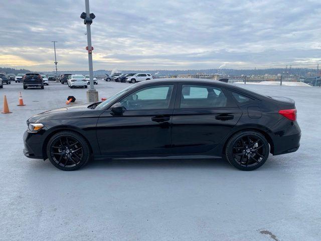 used 2023 Honda Civic car, priced at $24,988