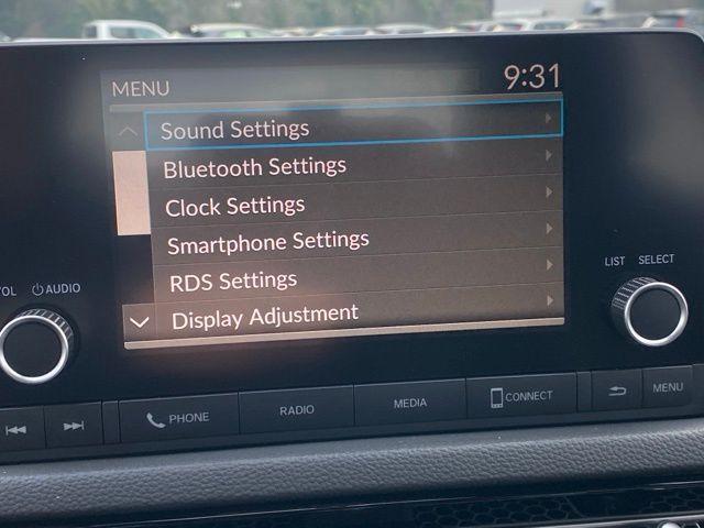 used 2023 Honda Civic car, priced at $24,988