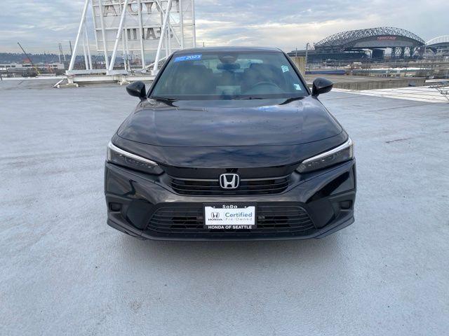 used 2023 Honda Civic car, priced at $24,988