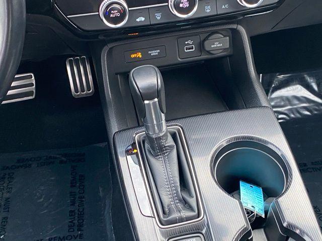 used 2023 Honda Civic car, priced at $24,988