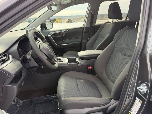 used 2023 Toyota RAV4 car, priced at $25,988