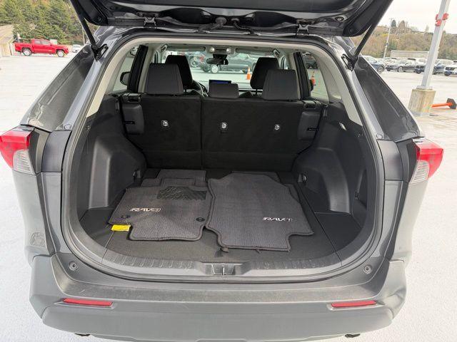 used 2023 Toyota RAV4 car, priced at $25,988