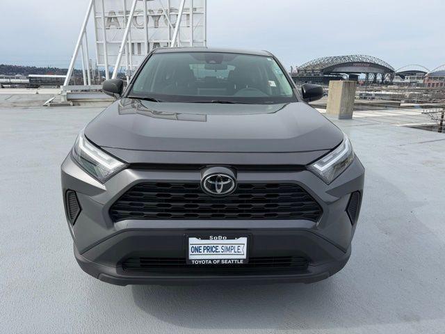 used 2023 Toyota RAV4 car, priced at $25,988