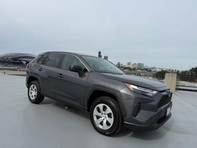 used 2023 Toyota RAV4 car, priced at $25,988