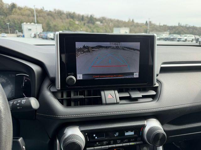 used 2023 Toyota RAV4 car, priced at $25,988