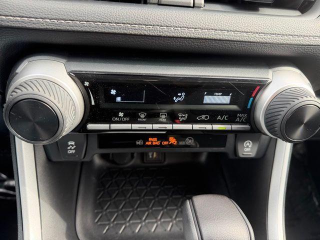 used 2023 Toyota RAV4 car, priced at $25,988