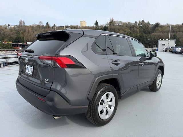 used 2023 Toyota RAV4 car, priced at $25,988