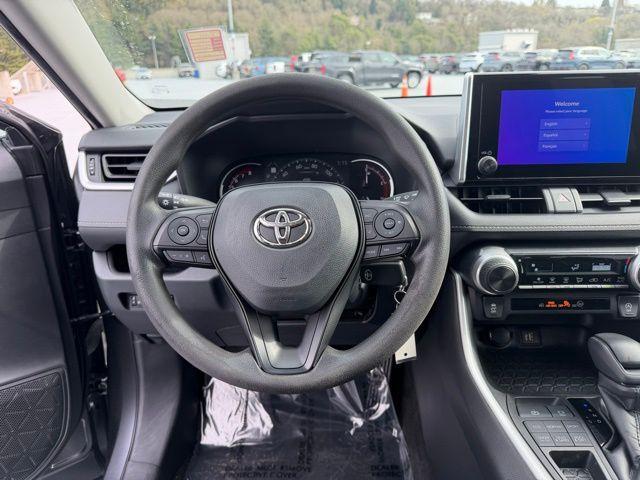 used 2023 Toyota RAV4 car, priced at $25,988
