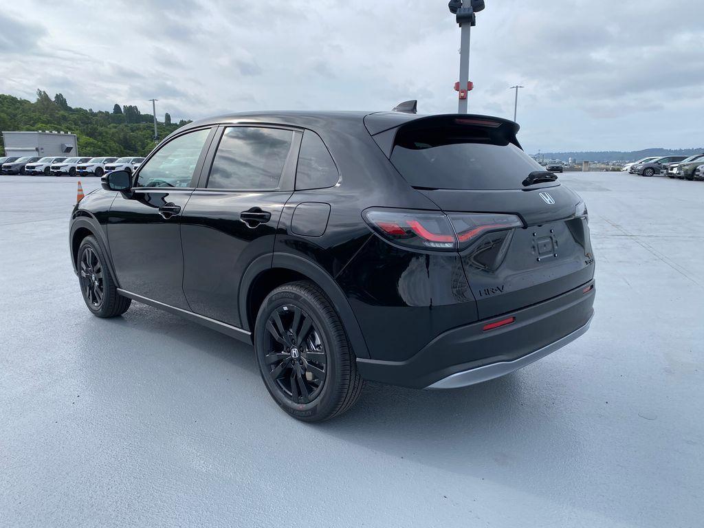 new 2027 Honda HR-V car, priced at $30,799