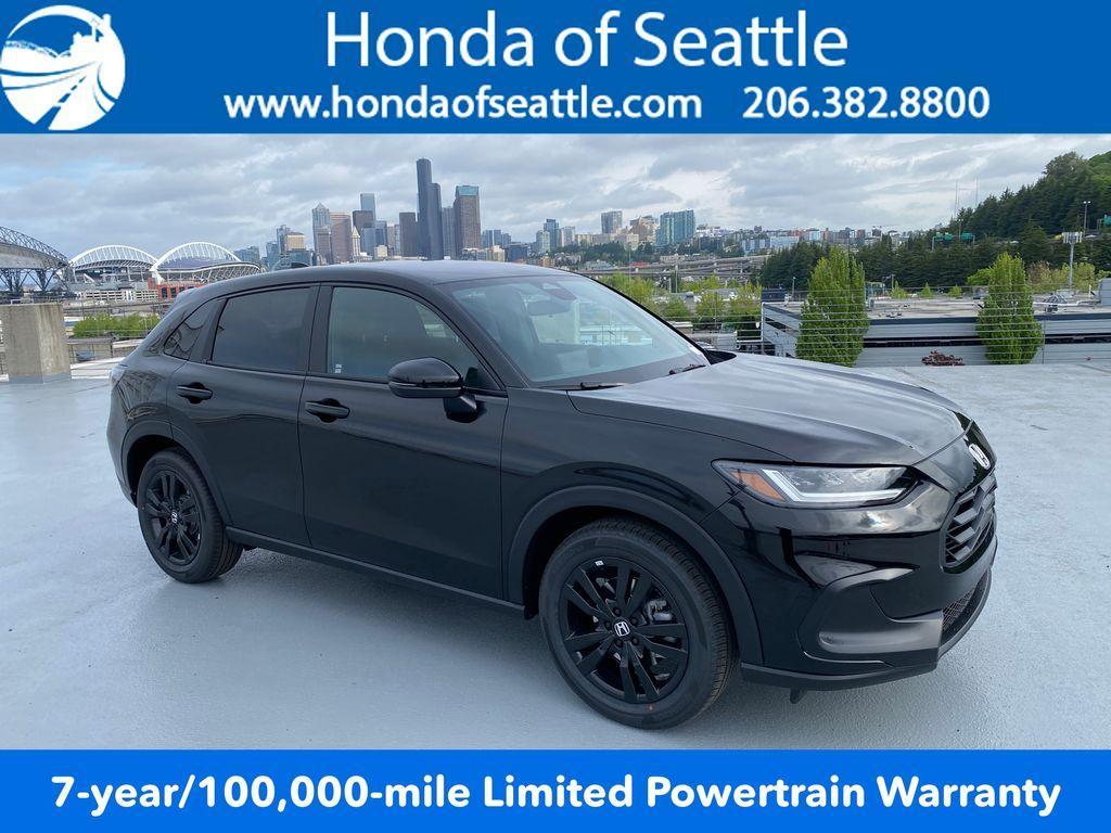 new 2027 Honda HR-V car, priced at $30,799