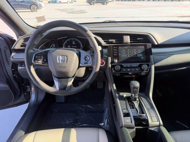 used 2019 Honda Civic car, priced at $18,988