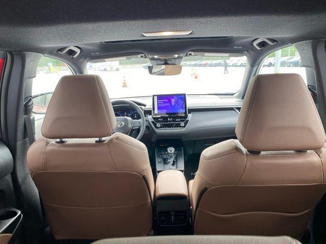 used 2026 Toyota Corolla Cross car, priced at $33,588