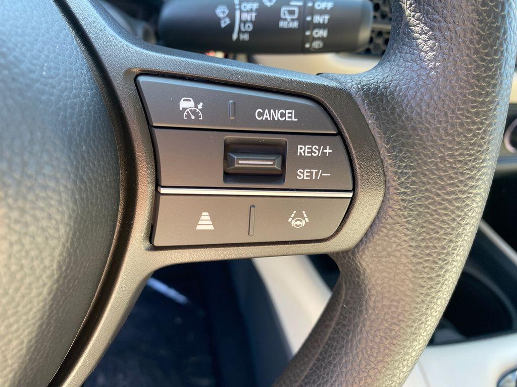 new 2026 Honda HR-V car, priced at $29,354