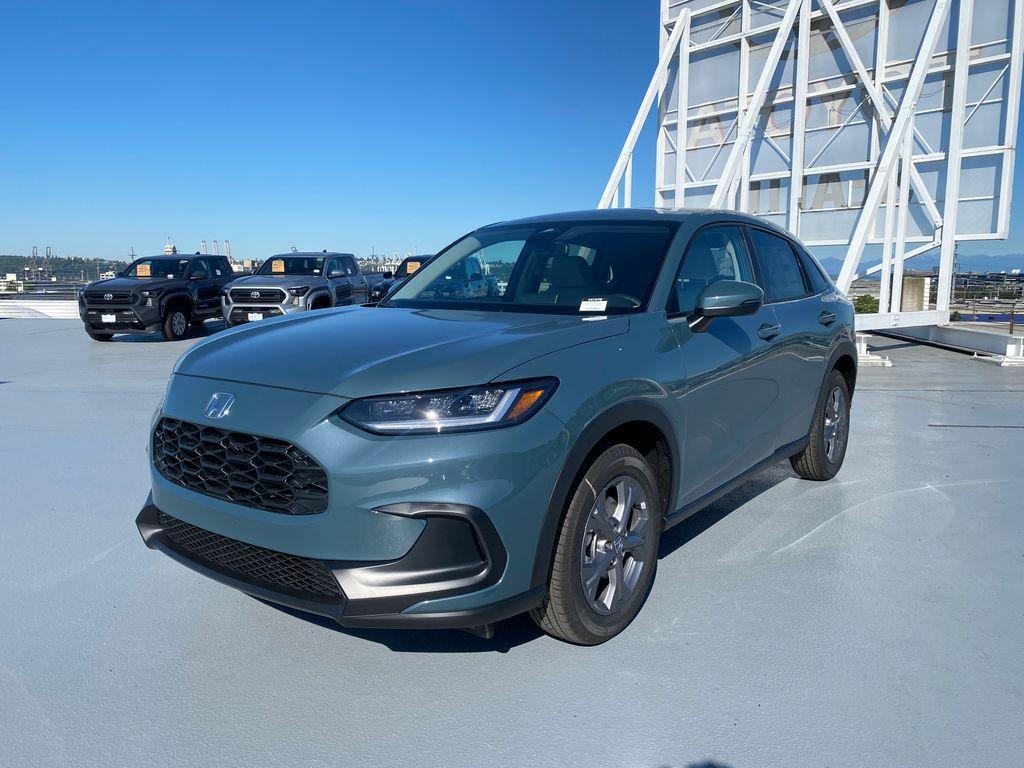 new 2026 Honda HR-V car, priced at $29,354