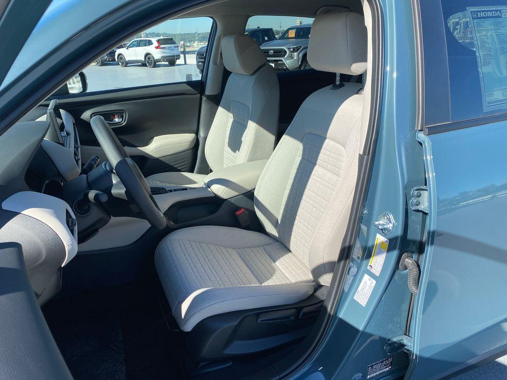 new 2026 Honda HR-V car, priced at $29,354