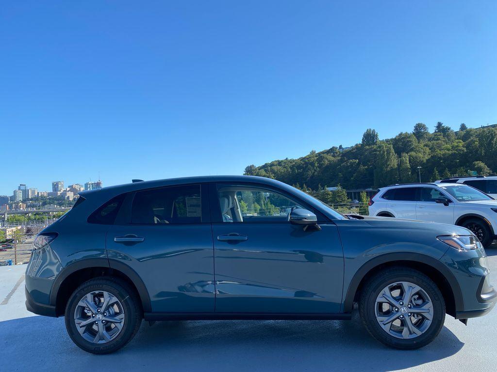 new 2026 Honda HR-V car, priced at $29,354