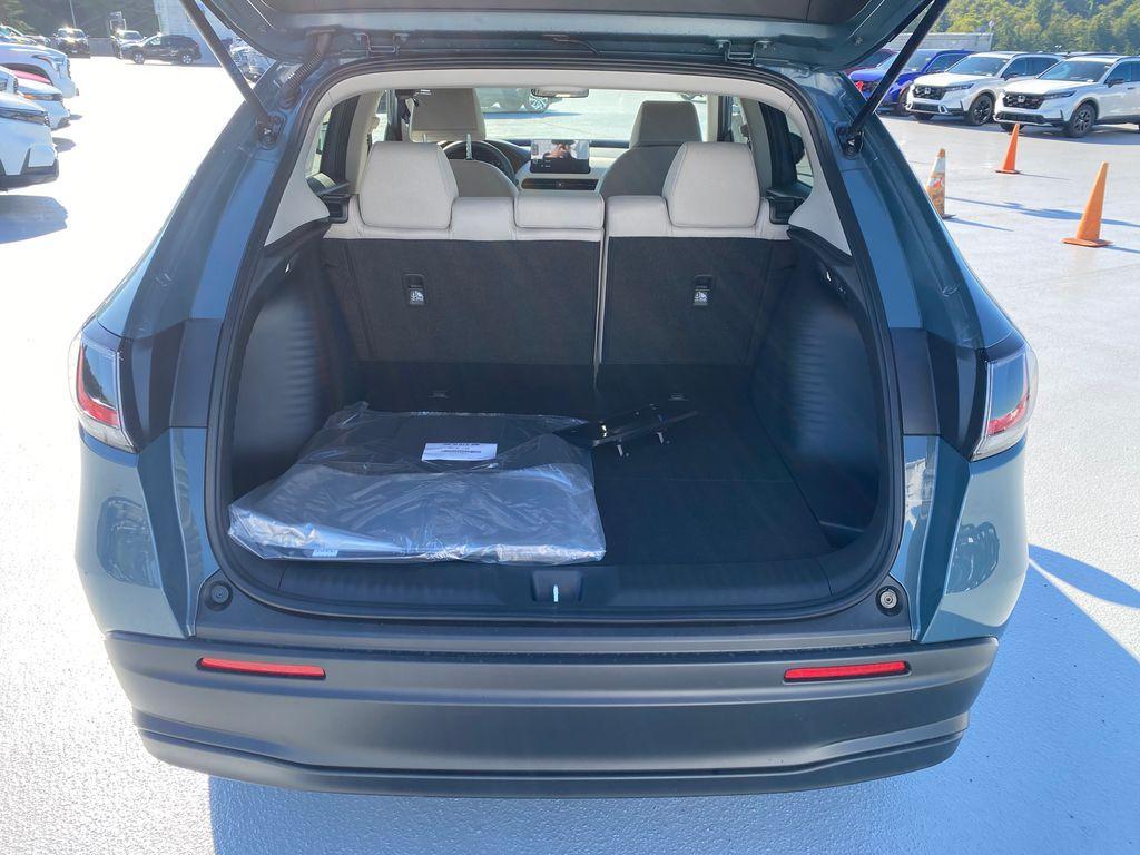 new 2026 Honda HR-V car, priced at $29,354