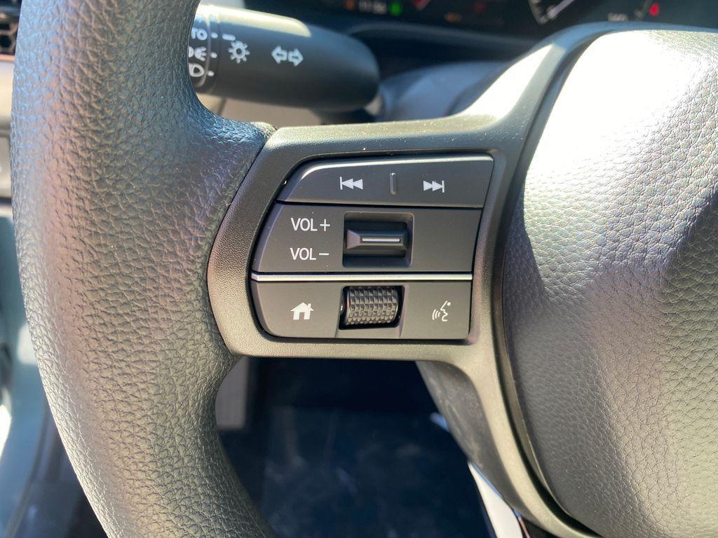 new 2026 Honda HR-V car, priced at $29,354