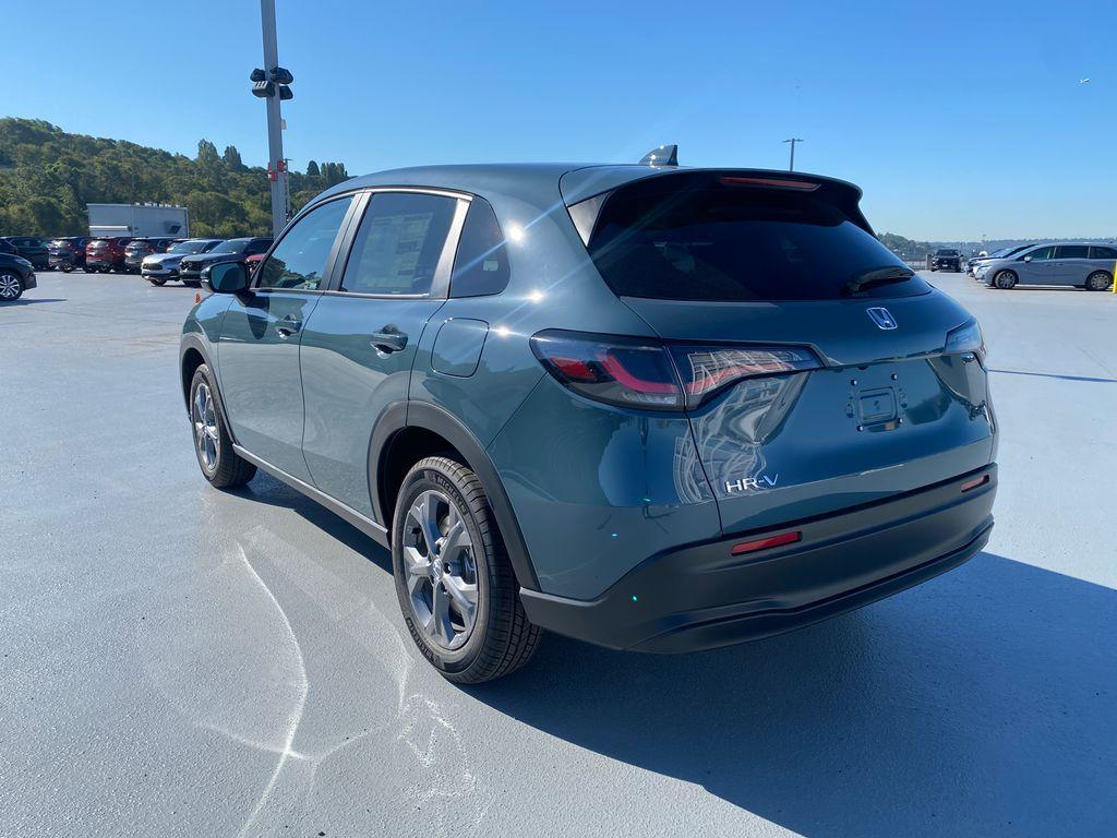new 2026 Honda HR-V car, priced at $29,354