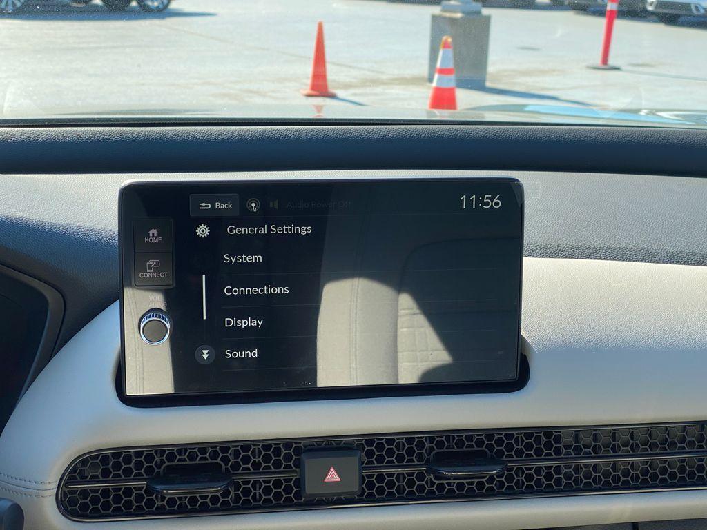 new 2026 Honda HR-V car, priced at $29,354