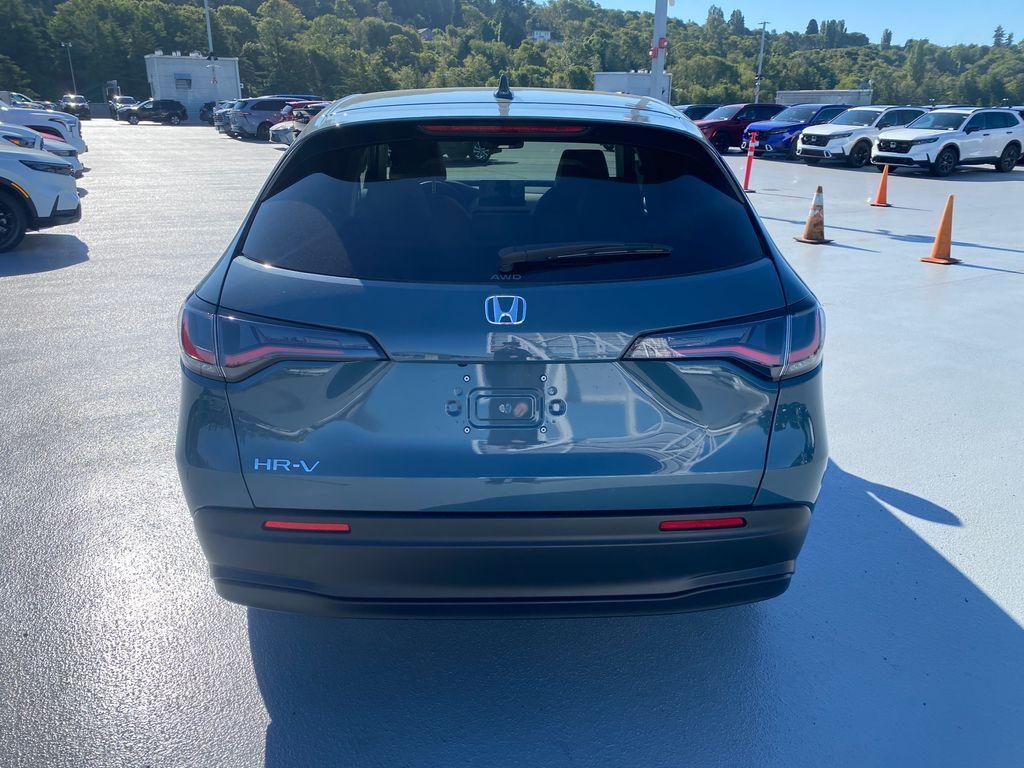 new 2026 Honda HR-V car, priced at $29,354