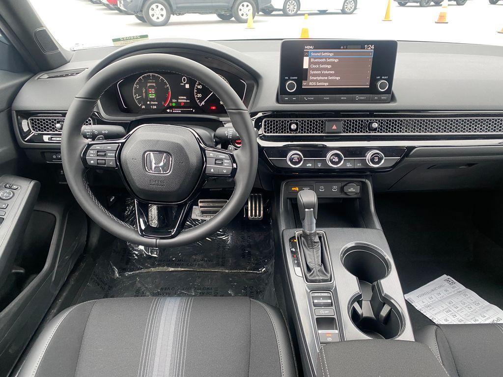 new 2026 Honda Civic car, priced at $29,099