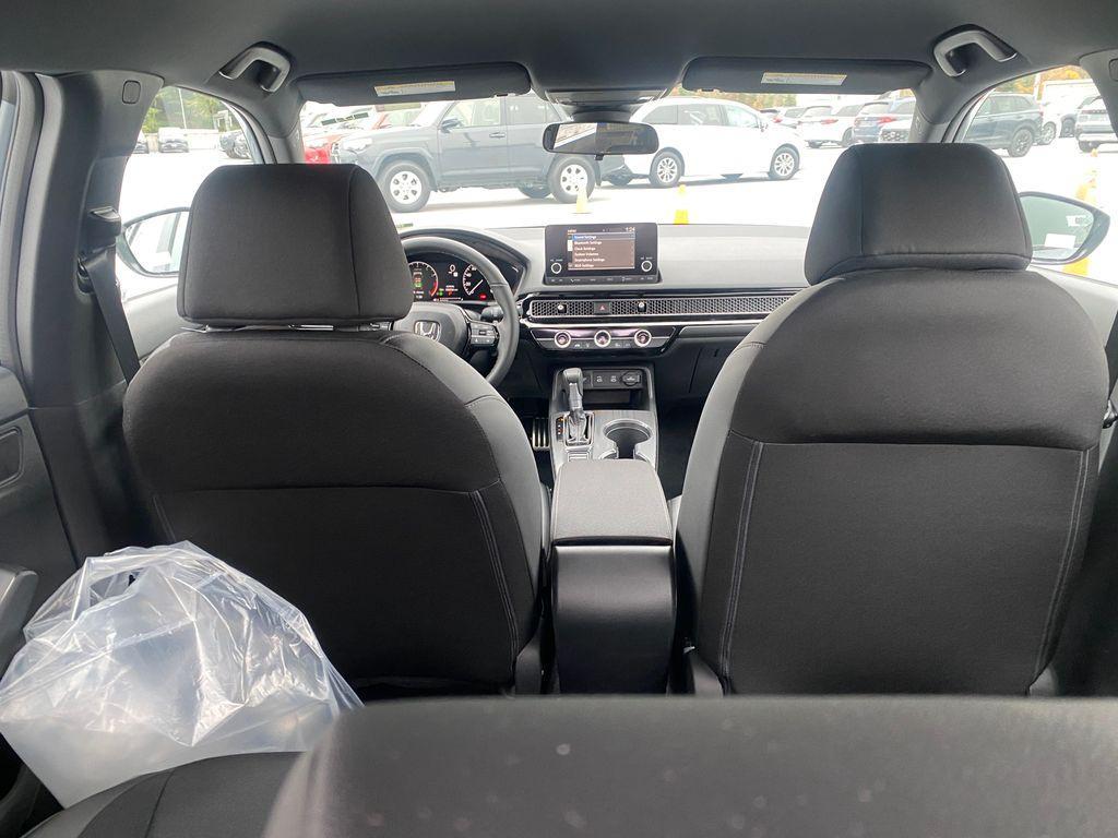 new 2026 Honda Civic car, priced at $29,099