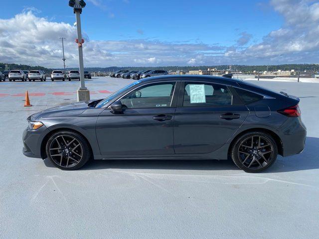 used 2024 Honda Civic car, priced at $26,988