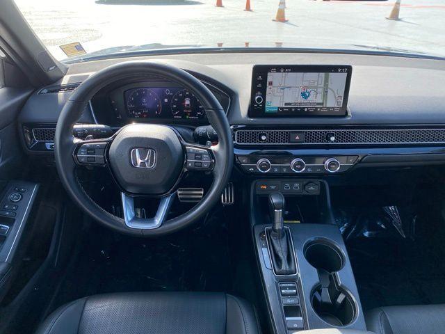 used 2024 Honda Civic car, priced at $26,988