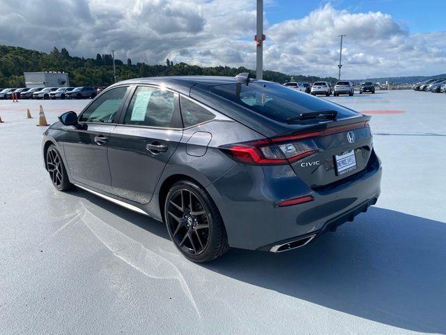 used 2024 Honda Civic car, priced at $26,988