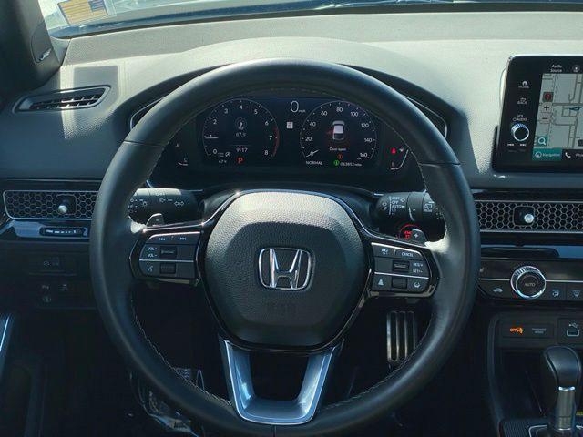 used 2024 Honda Civic car, priced at $26,988