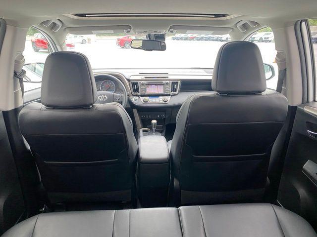used 2015 Toyota RAV4 car, priced at $17,688