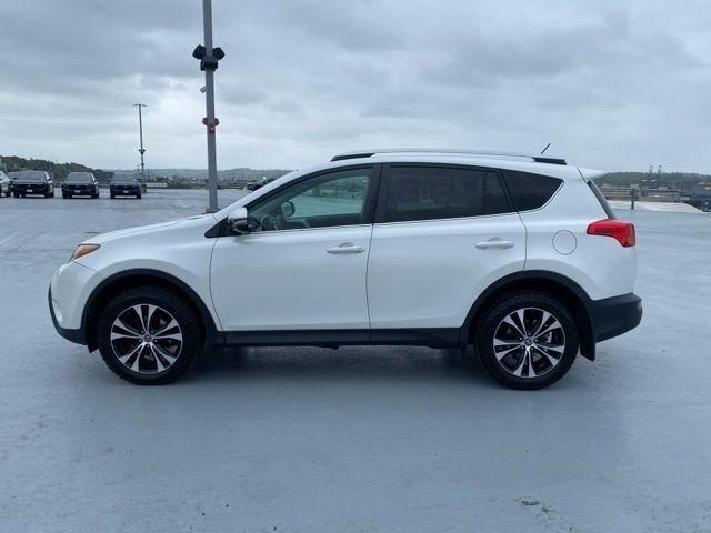 used 2015 Toyota RAV4 car, priced at $17,688