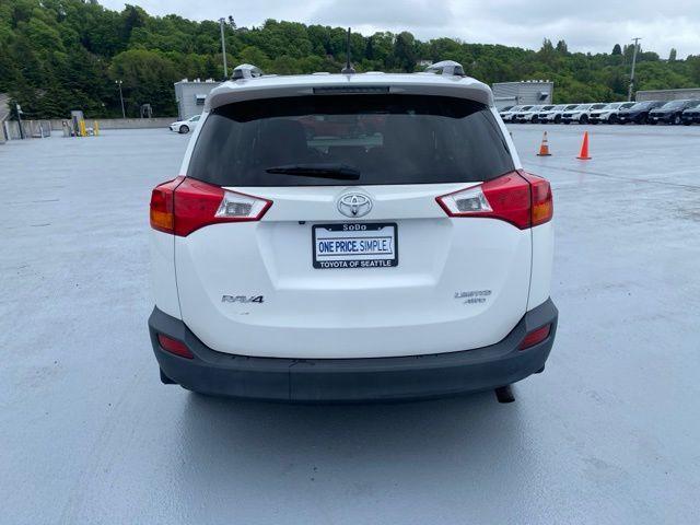 used 2015 Toyota RAV4 car, priced at $17,688