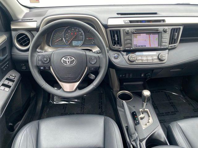 used 2015 Toyota RAV4 car, priced at $17,688