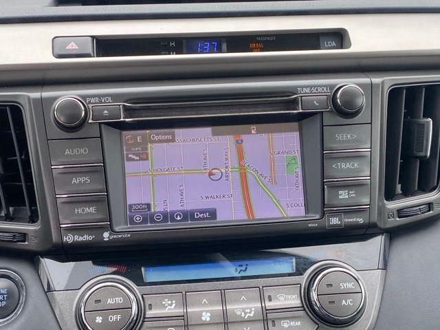 used 2015 Toyota RAV4 car, priced at $17,688