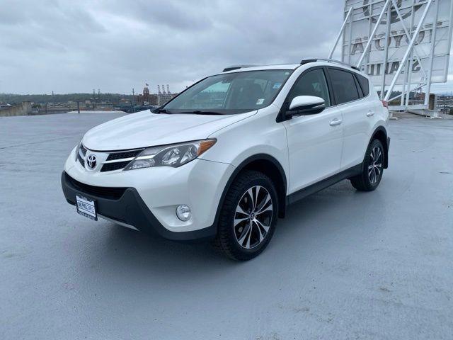 used 2015 Toyota RAV4 car, priced at $17,688