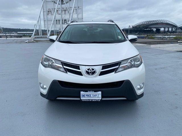 used 2015 Toyota RAV4 car, priced at $17,688