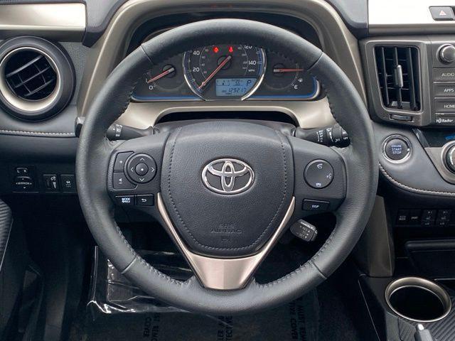used 2015 Toyota RAV4 car, priced at $17,688
