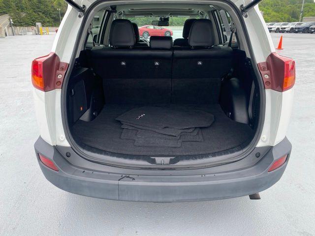 used 2015 Toyota RAV4 car, priced at $17,688