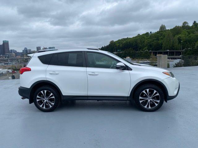 used 2015 Toyota RAV4 car, priced at $17,688