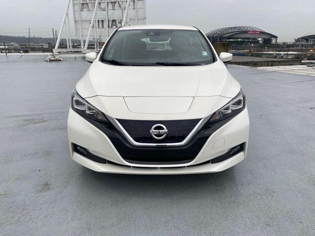 used 2018 Nissan Leaf car, priced at $8,988