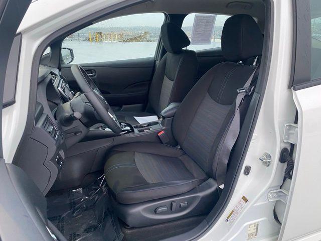 used 2018 Nissan Leaf car, priced at $8,988