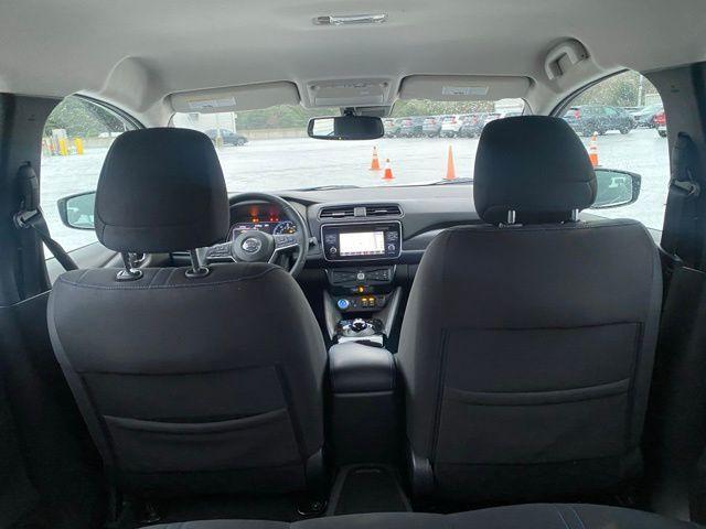 used 2018 Nissan Leaf car, priced at $8,988