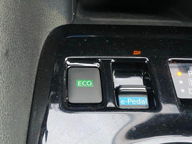 used 2018 Nissan Leaf car, priced at $8,988