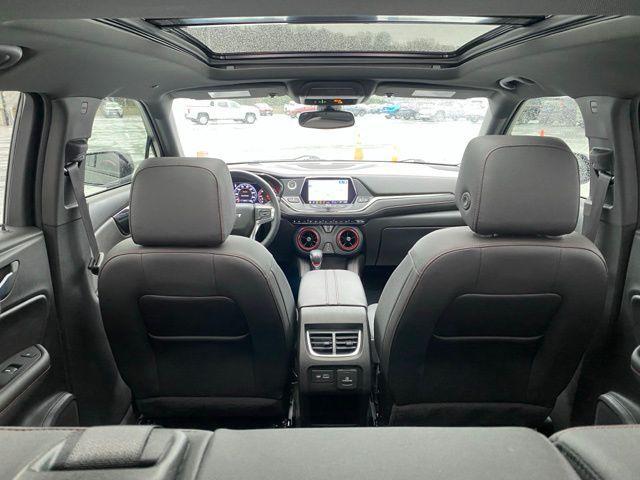 used 2022 Chevrolet Blazer car, priced at $29,588