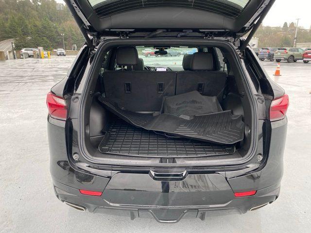 used 2022 Chevrolet Blazer car, priced at $29,588