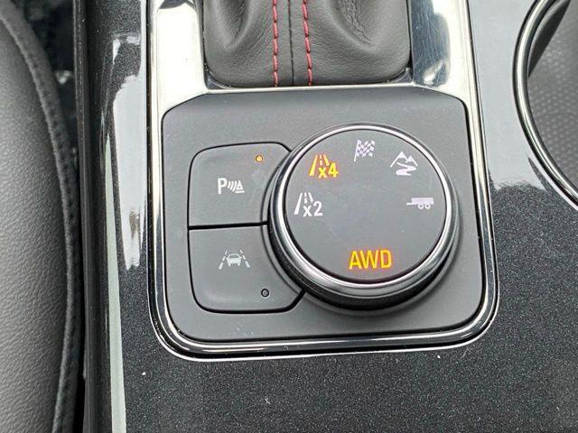 used 2022 Chevrolet Blazer car, priced at $29,588